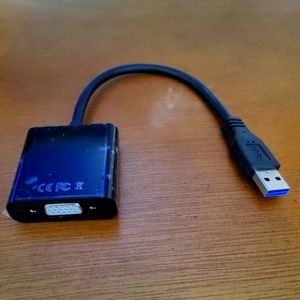 USB to VGA